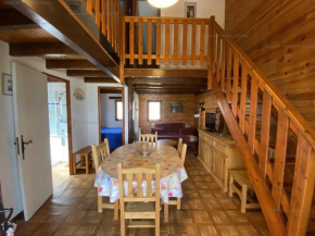 Chalet 6 pers. Les Angles avec garage et véranda - FR-1-295-136